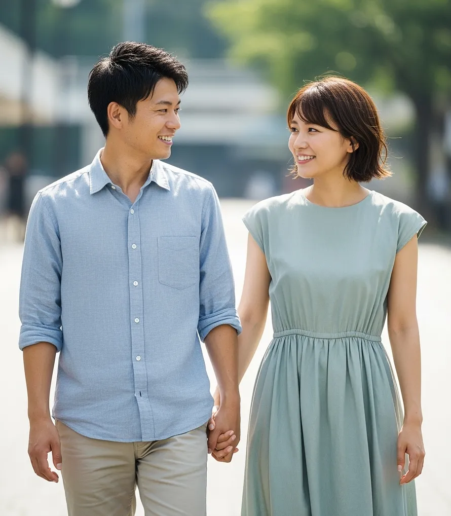 慶應カップル メインビジュアル - 慶應限定婚活マッチングサービス