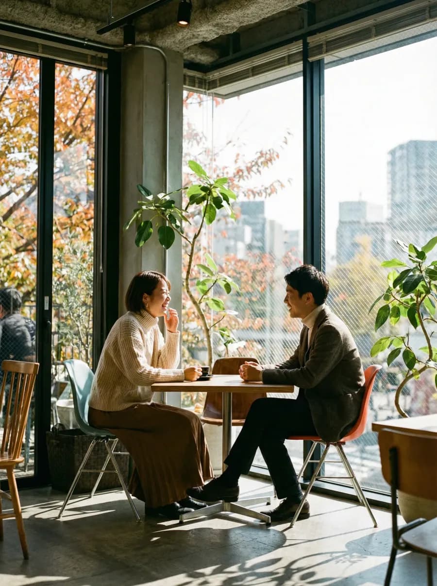 ようぼく向けの婚活マッチングアプリ