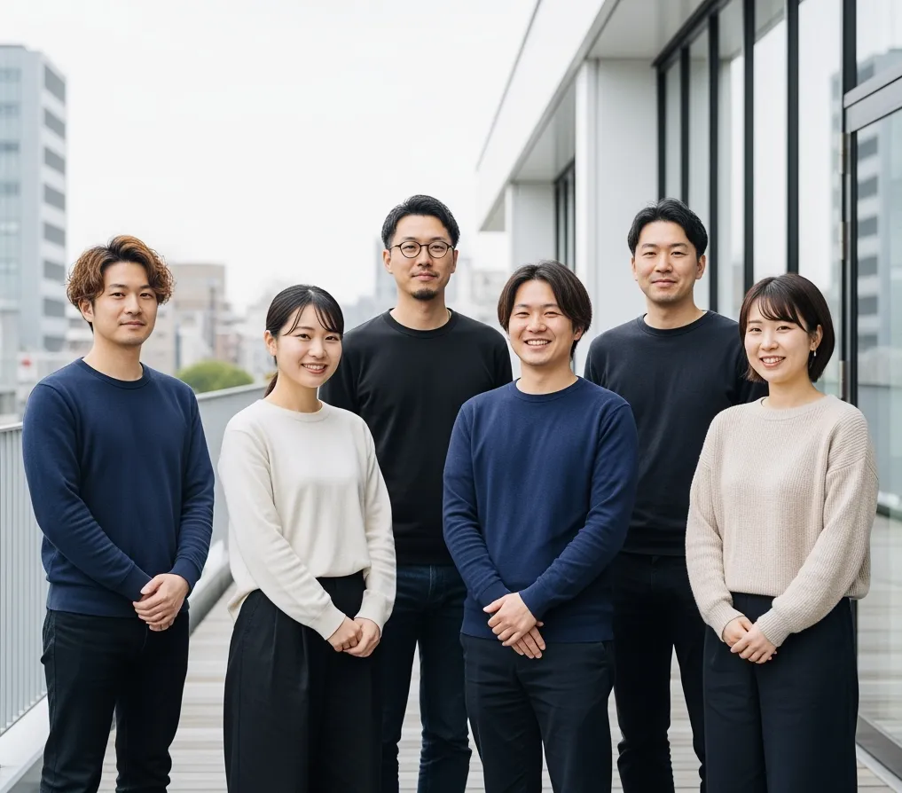 株式会社アプルモのメンバー