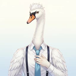 重すぎるハクチョウ