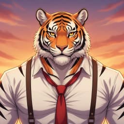 すぐ冷めるトラ