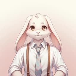 メンヘラウサギ