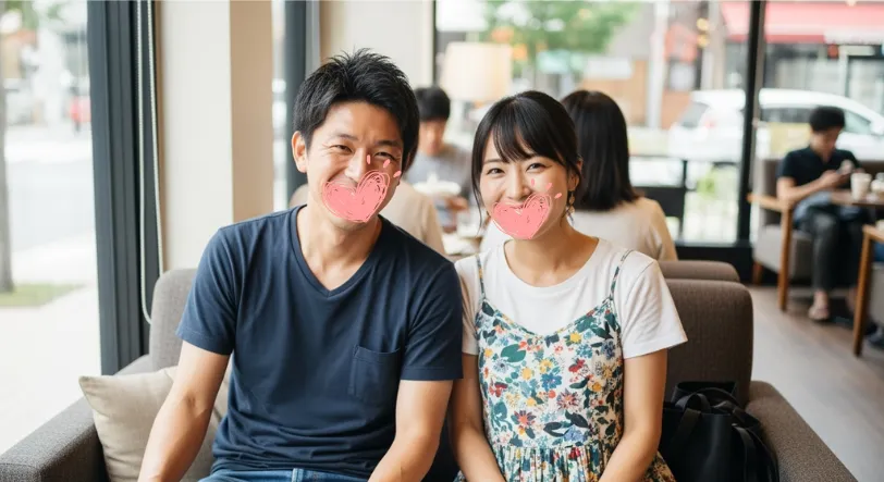 高学歴カップル成功事例:一橋大学卒商社男性(29歳)と東京工業大学卒ゼネコン女性(30歳)のメッセージ疲れ解消婚活体験談インタビュー