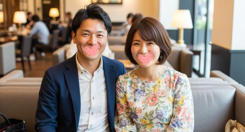 未接種カップル成功事例 - 看護師女性(33)インタビュー画像