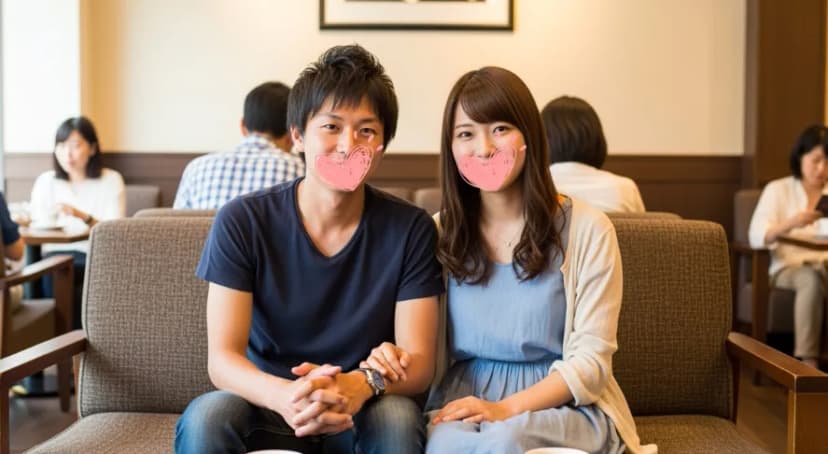 未接種カップル成功事例 - IT勤務男性(31)インタビュー画像